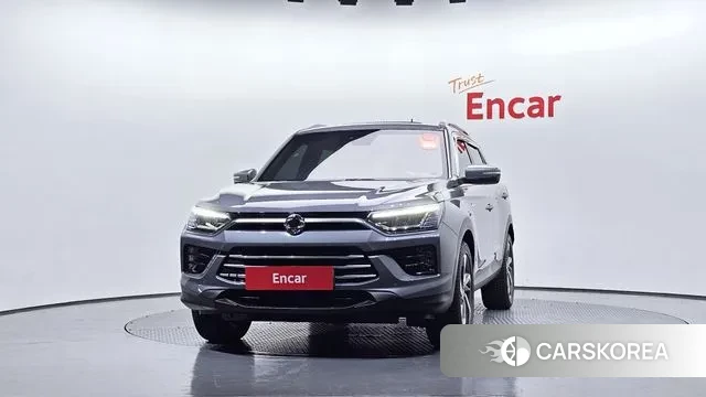 Ssangyong Beautiful Korando id 2960899 из Кореи 13