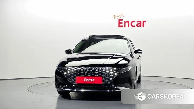Hyundai The New Grandeur IG id 4518157 из Кореи 13