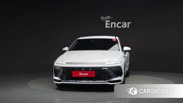 Hyundai Sonata D Edge (DN8) id 4279820 из Кореи 22