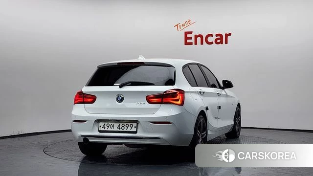 BMW 1 Series (F20) id 3936927 из Кореи 13