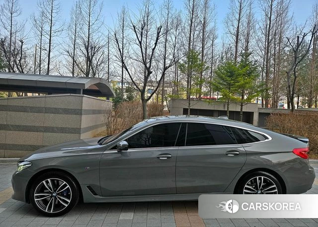 BMW 6 Series GT (G32) id 3799675 из Кореи 13