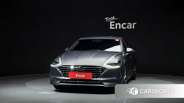Hyundai Sonata (DN8) id 4561229 из Кореи 13