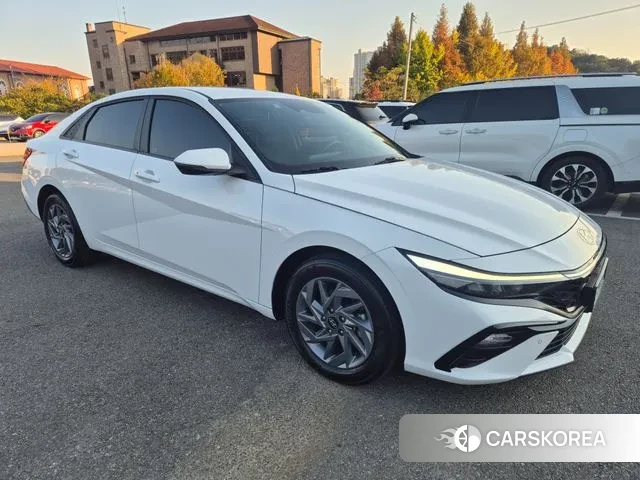 Hyundai The New Avante (CN7) id 3393791 из Кореи 12