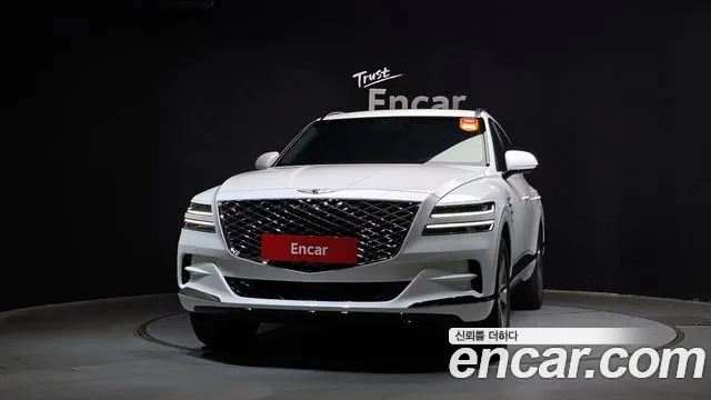 Genesis GV80 id 2731511 из Кореи 13