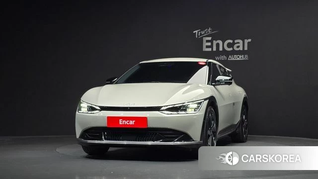 Kia EV6 id 4231350 из Кореи 23