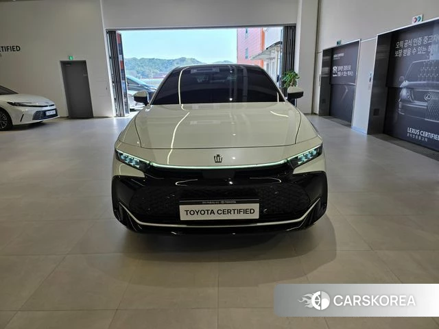 Toyota Crown Crossover id 3914131 из Кореи 9