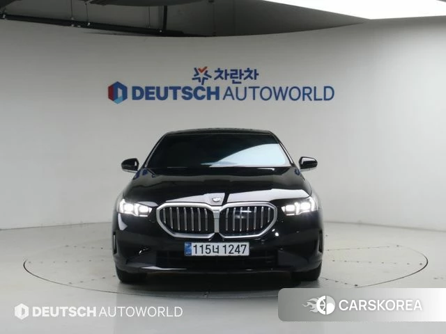BMW 5 Series (G60) id 4916591 из Кореи 13