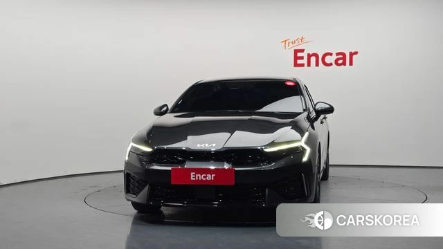 Kia The New K5 Hybrid 3rd generation id 4778205 из Кореи 23