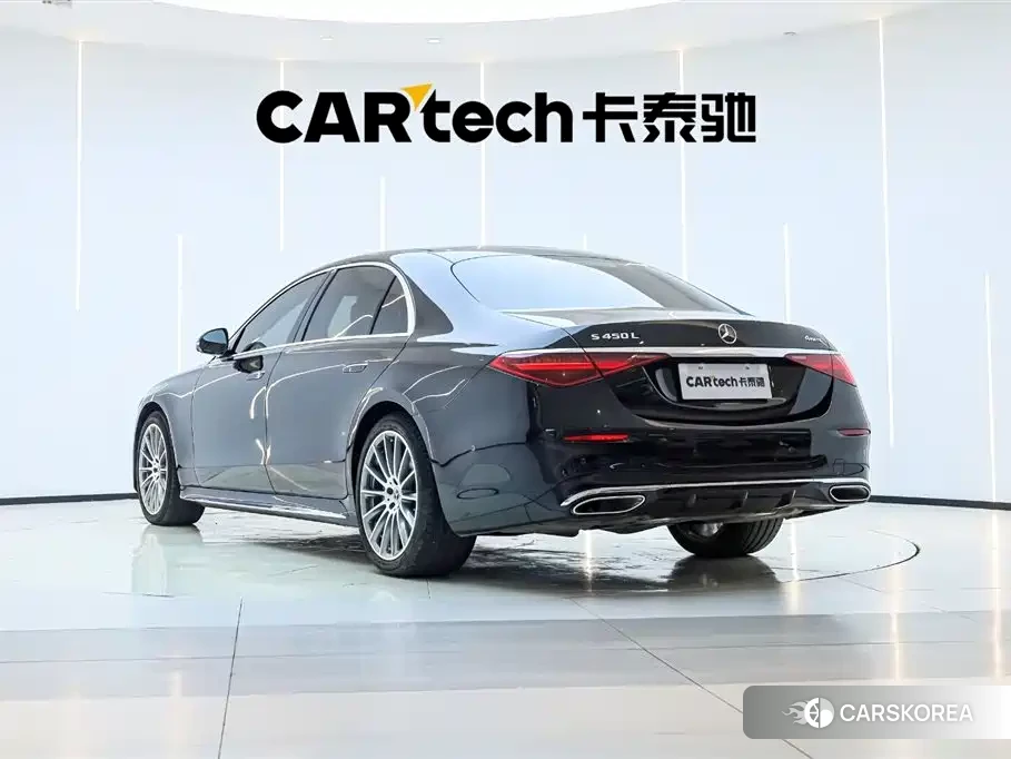 Mercedes-Benz S-Class id 4545902 из Китая 23