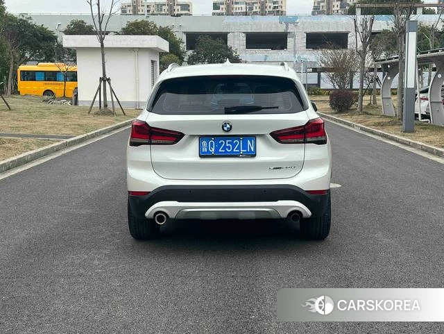 BMW X1 2021 Белый из Китая, фото 6