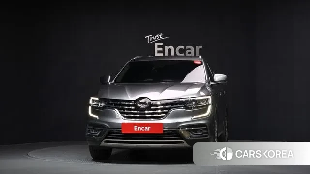 Renault Korea (Samsung) The New QM6 id 2986175 из Кореи 13