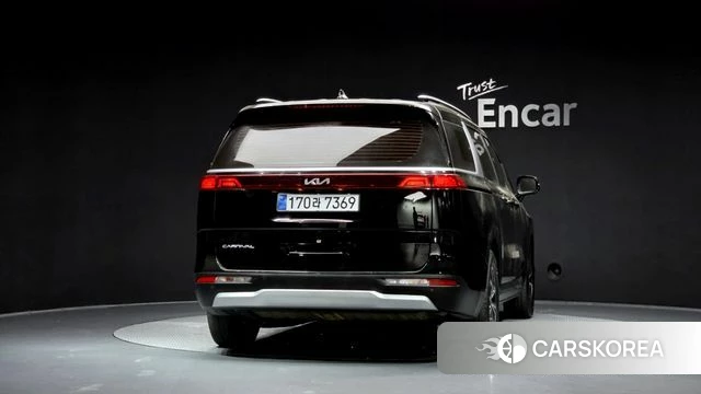 Kia Carnival 4th generation id 4231617 из Кореи 23