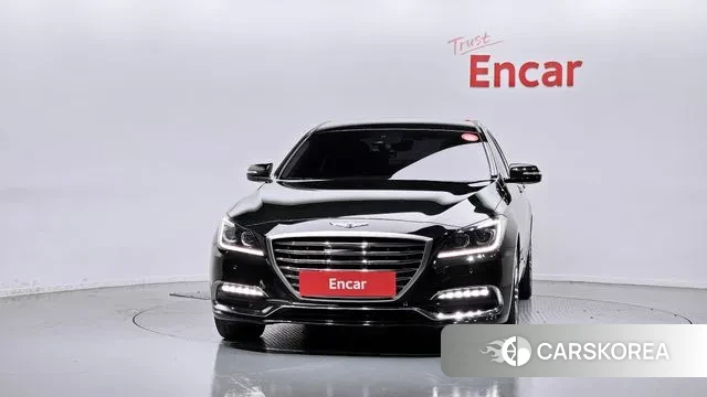 Genesis G80 id 3297466 из Кореи 13