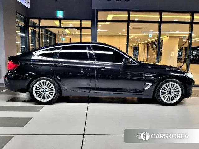 BMW 3 Series GT (F34) id 3672184 из Кореи 13