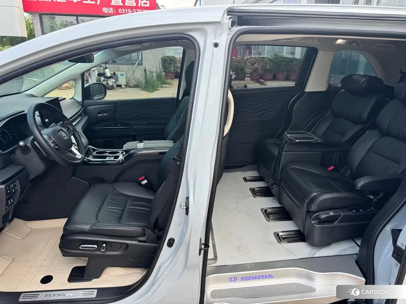 Honda Elysion id 4669218 из Китая 7