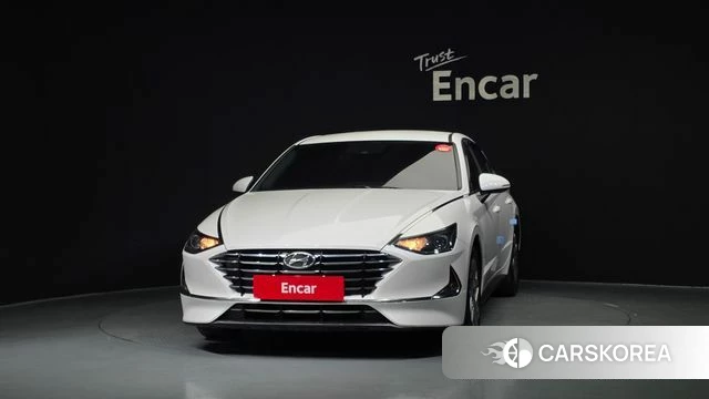 Hyundai Sonata (DN8) id 4244915 из Кореи 23