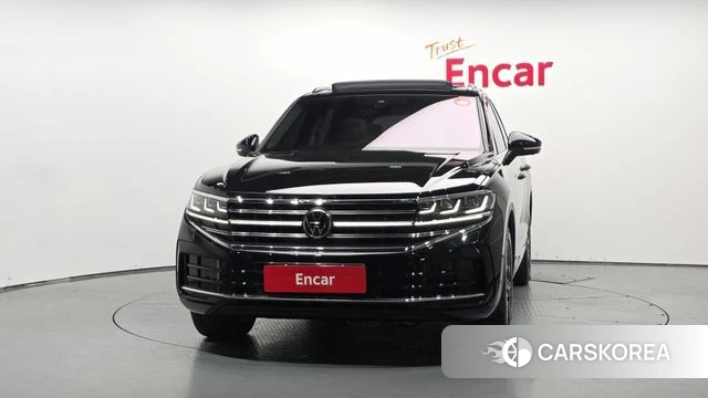 Volkswagen Touareg 3rd generation id 4578744 из Кореи 13
