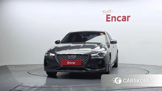 Genesis G70 id 3808394 из Кореи 13