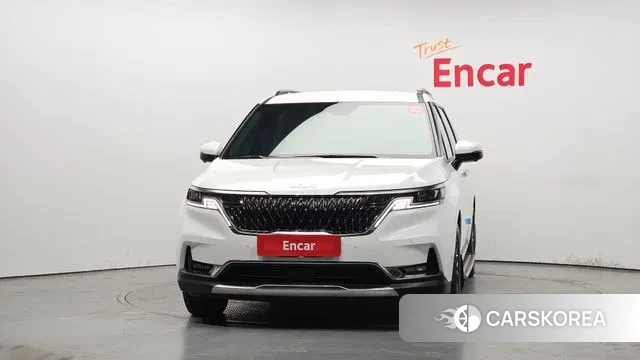 Kia Carnival 4th generation id 3763902 из Кореи 13