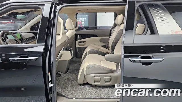 Kia Carnival 4th generation id 2705888 из Кореи 13