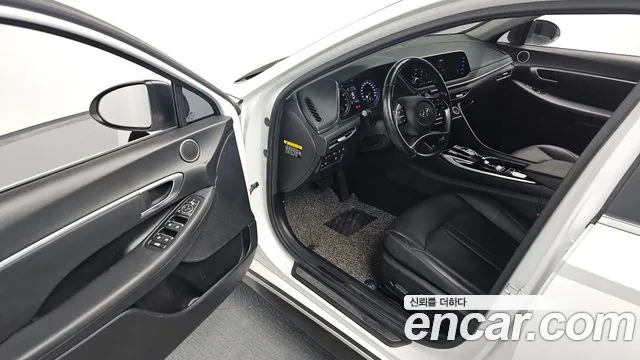 Hyundai Sonata (DN8) id 2700398 из Кореи 13