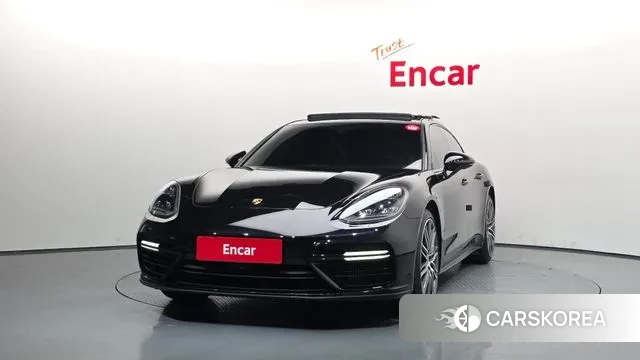 Porsche Panamera (971) id 3588487 из Кореи 13