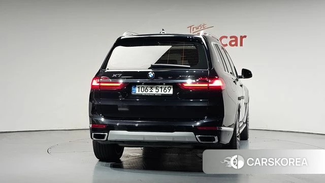 BMW X7 (G07) id 4519317 из Кореи 23
