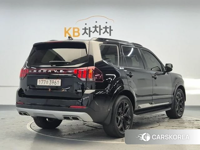 Kia Mohave Master id 3827283 из Кореи 11