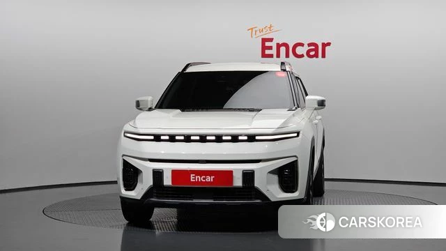 Ssangyong Torres EVX id 4549055 из Кореи 23