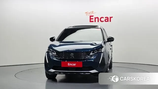 Peugeot 3008 second generation id 3746144 из Кореи 13