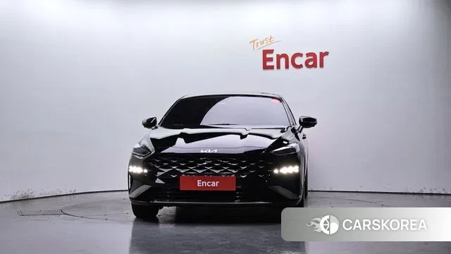 Kia K8 Hybrid id 3012405 из Кореи 13