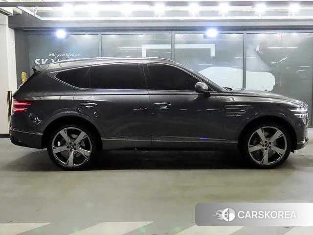 Genesis GV80 id 3747538 из Кореи 12