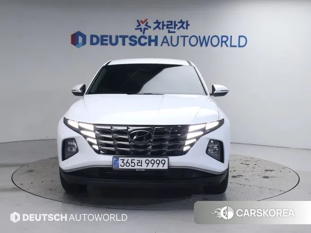 Hyundai Tucson (NX4) id 3591267 из Кореи 13