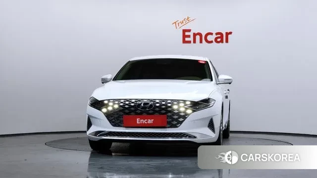 Hyundai The New Grandeur IG id 3474266 из Кореи 13