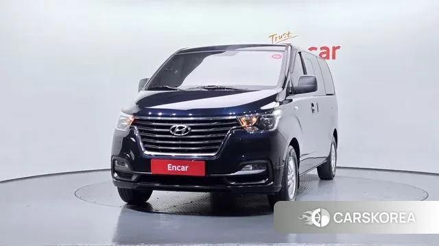 Hyundai The New Grand Starex id 3709098 из Кореи 13