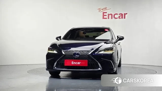 Lexus ES300h 7th generation id 3444224 из Кореи 13