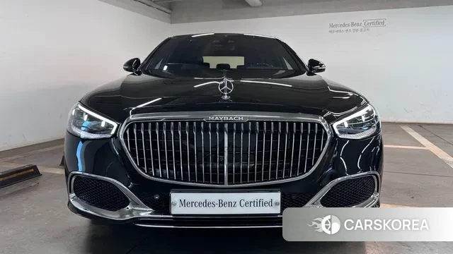 Mercedes-Benz S-Class W223 id 3305119 из Кореи 13