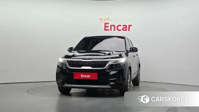 Kia Seltos id 4557285 из Кореи 22