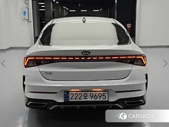 Kia K5 3rd generation id 4918177 из Кореи 11
