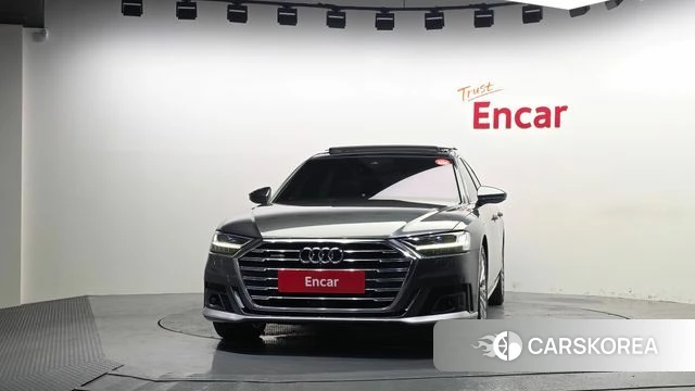 Audi A8 (D5) id 4662601 из Кореи 13