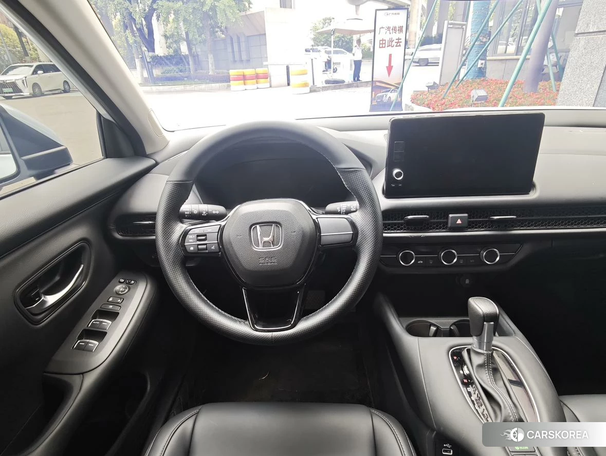 Honda ZR-V to id 4420285 из Китая 9