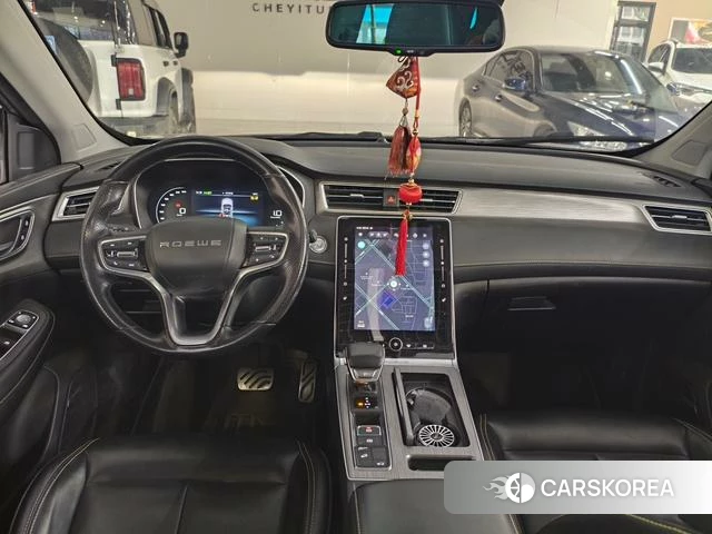 Roewe RX5 2021 Темно-серый из Китая, фото 5