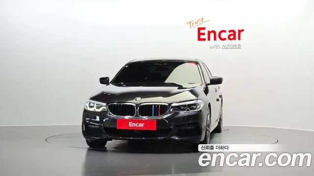 BMW 5 Series (G30) id 2690170 из Кореи 13