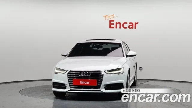 Audi New A6 id 2912980 из Кореи 13