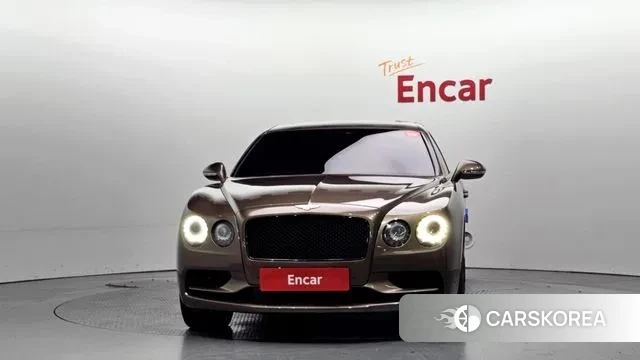 Bentley Flying Spur 2nd Generation id 3076745 из Кореи 13