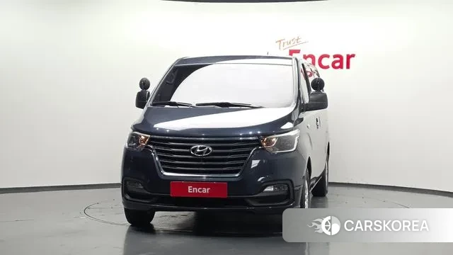 Hyundai The New Grand Starex id 3622387 из Кореи 13