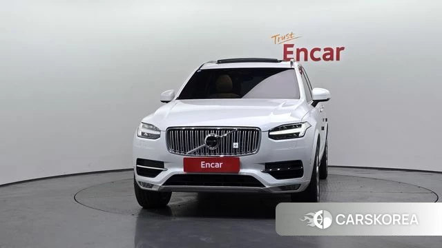 Volvo XC90 second Generation id 4563224 из Кореи 23