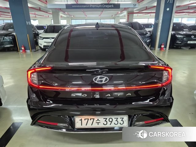 Hyundai Sonata (DN8) id 3923346 из Кореи 9