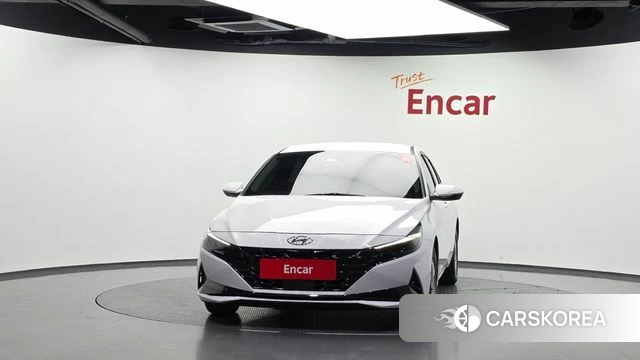 Hyundai Avante (CN7) id 4922875 из Кореи 23