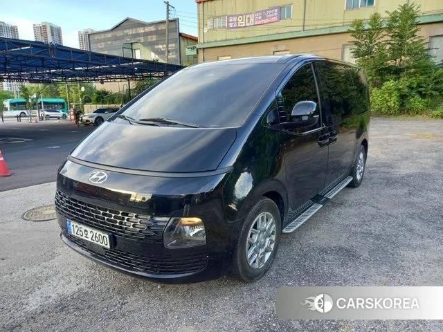 Hyundai Staria id 4705323 из Кореи 13